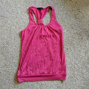 Sparkly Pink Top 💕